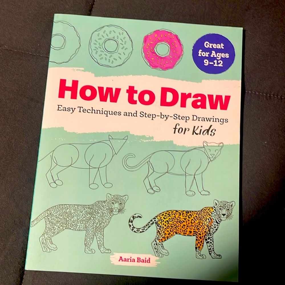 Drawing book